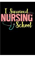 I Survived Nursing School