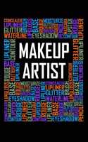 Makeup Artist Words