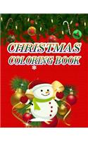 Christmas Coloring book: a beautiful coloring book with Christmas