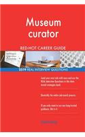 Museum curator RED-HOT Career Guide; 2519 REAL Interview Questions