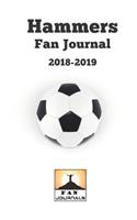 Hammers Fan Journal 2018-2019
