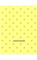 Lined Journal: For Notes