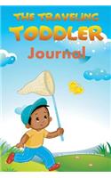 My Traveling Toddler Journal