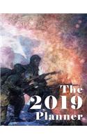 The 2019 Planner: Old Soldiers(1 Planners 2019)