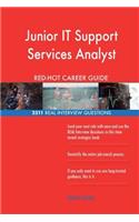 Junior IT Support Services Analyst RED-HOT Career; 2511 REAL Interview Questions