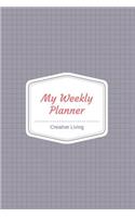 My Weekly Planner