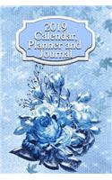 2019 Calendar, Planner and Journal