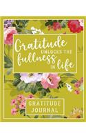 Gratitude Journal