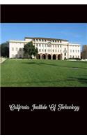 Composition Book: California Institute of Technology