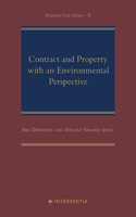 Contract and Property with an Environmental Perspective