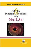 Calculus and Differential Equations with MATLAB