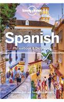 Lonely Planet Spanish Phrasebook & Dictionary 8