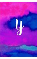 Y