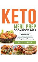 Keto Meal Prep Cookbook 2019