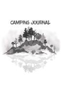 Camping Journal: Log Book for Trips