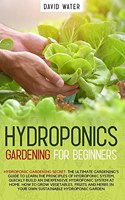 Hydroponics Gardening for beginners