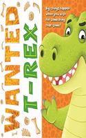 Wanted: T-Rex (Picture Flats)