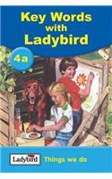Things We Do: Bk. 4a(Bk. 4a Key Words)