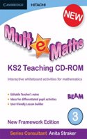 Mult-e-Maths Teaching CD-ROM 3