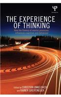 Experience of Thinking