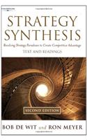 Strategy Synthesis
