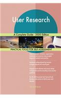 User Research A Complete Guide - 2020 Edition