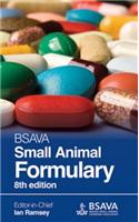 BSAVA Small Animal Formulary