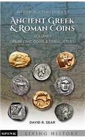 Introductory Guide to Ancient Greek and Roman Coins