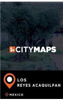 City Maps Los Reyes Acaquilpan Mexico