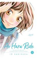 Ao Haru Ride, Vol. 1: Volume 1(Ao Haru Ride)