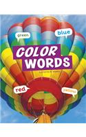 Color Words