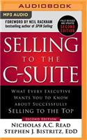 Selling to the C-Suite