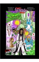 Bounty-X Minddar Gojawa Reborn #4/The Temples Pupil #5