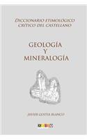 Geología y mineralogía