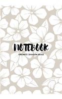 Notebook Unlined
