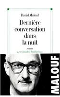 Derniere Conversation Dans La Nuit: (6037600 Collections Litterature)