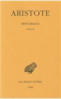 Aristote, Rhetorique