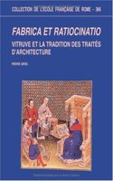 Vitruve Et La Tradition Des Traitaes d'Architecture