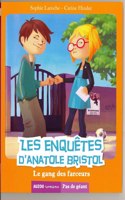 Les enquetes d'Anatole Bristol 1/Le gang des farceurs