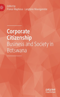 Corporate Citizenship