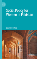 Social Policy for Women in Pakistan