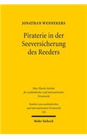 Piraterie in der Seeversicherung des Reeders