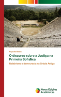 O discurso sobre a Justiça na Primeira Sofística