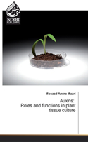 Auxins: Roles and functions in plant tissue culture