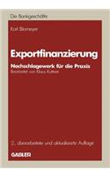 Exportfinanzierung