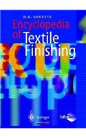 Encyclopedia of Textile Finishing