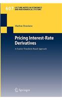 Pricing Interest-Rate Derivatives