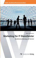 Marketing für IT Dienstleister