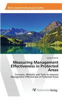 Measuring Management Effectiveness in Protected Areas