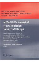 Megaflow - Numerical Flow Simulation for Aircraft Design